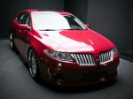 Lincoln MKS by 3D Carbon 2009 года